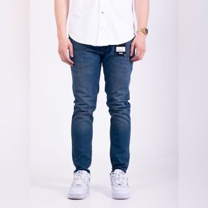 JYD Jeans Skinny fit jean, excellent quality, color does not fade